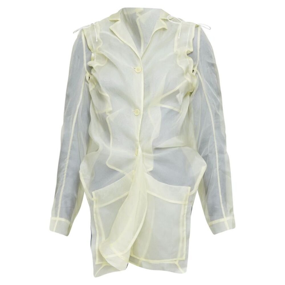 Cecilie Bahnsen Silk Blazer
